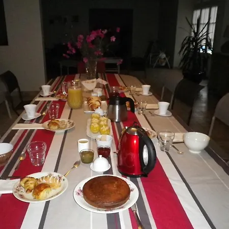 Logis Du Jacquelin 招待所 Doussay